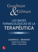 GOODMAN & GILMAN'S LAS BASES FARMACOLOGICAS DE LA TERAPEUTI