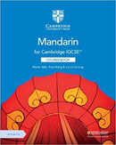 Cambridge IGCSE Mandarin Coursebook with Audio CDs