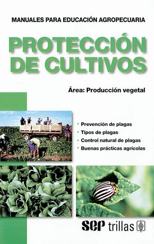 PROTECCION DE CULTIVOS