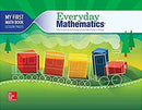 EM MY FIRST MATH BOOK K