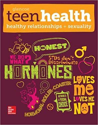 CUS TEEN HEALTH STANDARD STUDENT EDITION