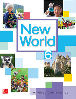 NEW WORLD STUDENT BOOK 6