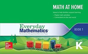 EM MATH AT HOME BOOK 1 K