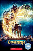 MRS GOOSEBUMPS + CD