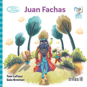 JUAN FACHAS, EL LOBO