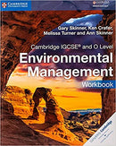 Cambridge IGCSE® and O Level Environmental Management Workbook