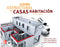 DISENO ESTRUCTURAL DE CASAS HABITACION