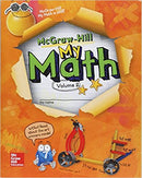 MY MATH STUDENT ED GR-3 VOL 2