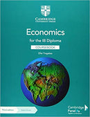 Economics for the IB Diploma Digital Coursebook (2 Years)