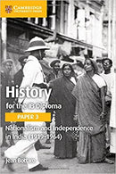 Nationalism and Independence in India (1919–1964)