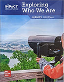 IMPACT SOCIAL STUDIES,EXPLORING WHO WE ARE,GR-2,INQ JOURNAL