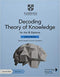 Decoding Theory of Knowledge for the IB Diploma Skills Book W Digital Accsess