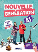 Nouvelle Génération 1 niveau A1 2022