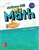 MY MATH SE VOL 1 GR 2