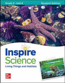 INSPIRE SCIENCE STUDENT EDITION UNIT 4 GR-2