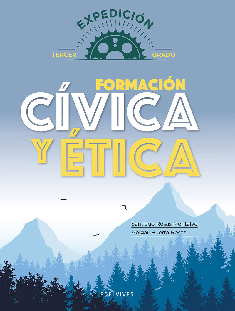 FORMACIÓN CÍVICA Y ÉTICA 3