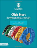 Click Start International Edition Learner's Book 4 with Digital Access