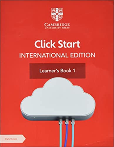 Click Start International Edition Learner's Book 1 with Digital Access