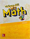 MCGRAW-HILL MY MATH, GRADE K, STUDENT ED VOL 2