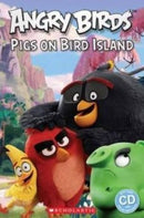 PC1: ANGRY BIRDS PIGS ON BIRD ISLAND +CD