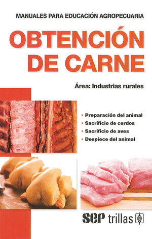 OBTENCION DE CARNE