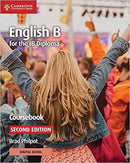 English B for the IB Diploma   Coursebook  with Cambridge Elevate edition