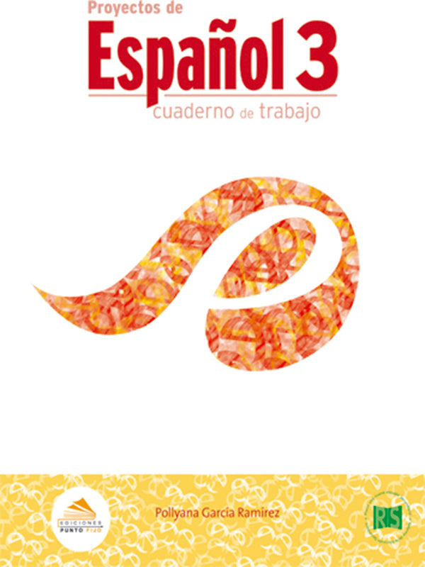 PROYECTO DE ESPAÑOL 3 (2 TINTAS)