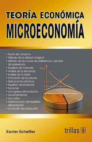 TEORIA ECONOMICA. MICROECONOMIA