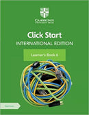 Click Start International Edition Learner's Book 6 with Digital Access