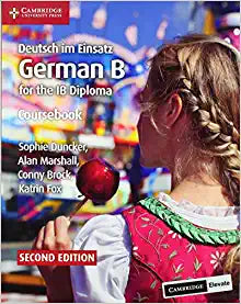 Deutsch im Einsatz Coursebook with Cambridge Elevate Edition