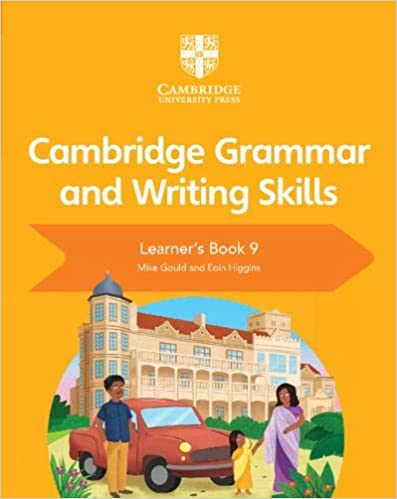 Cambridge Grammar and Writing Skills Learner's Book 9