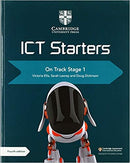 Cambridge ICT Starters 4ed On Track Stage 1