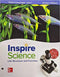 INSPIRE SCIENCE: INTEGRATED GR 6 WRITE-IN STUDENT ED, UNIT 1