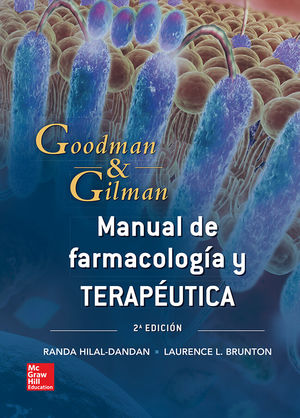 MANUAL G & G. BASES FARMACOLOGICAS