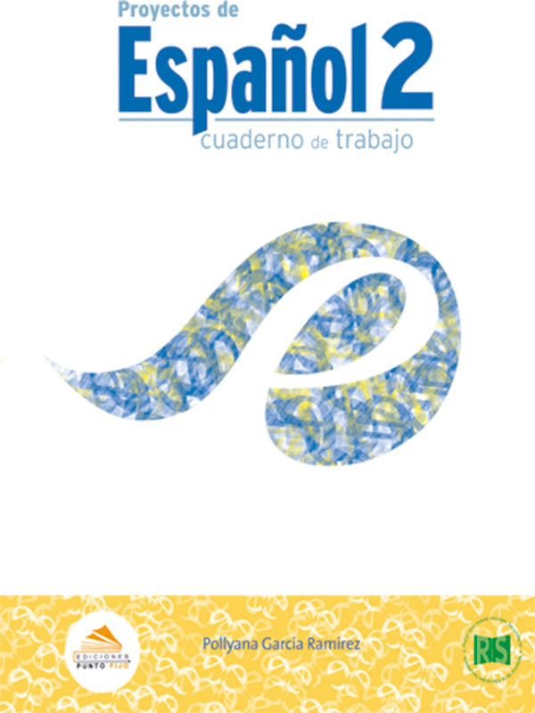 PROYECTO DE ESPAÑOL 2 (2 TINTAS)