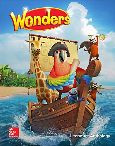 RW LITERATURE ANTHOLOGY GR 1, VOL4