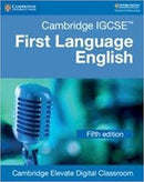 Cambridge IGCSE™ First Language English Teacher's Resource with Cambridge Elevate