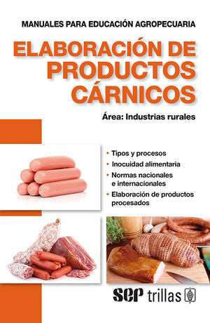 ELABORACION DE PRODUCTOS CARNICOS