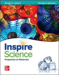 INSPIRE SCIENCE STUDENT EDITION UNIT 2 GR-2