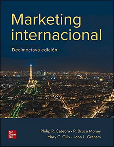 MARKETING INTERNACIONAL