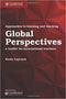 Approaches to Learning and Teaching Global Perspectives