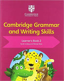 Cambridge Grammar and Writing Skills: Learner's book 2