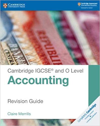 Cambridge IGCSE and O Level Revision Guide