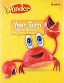 RW YOUR TURN PRACTICE BK GR K
