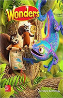 RW LITERATURE ANTHOLOGY GR 1, VOL2