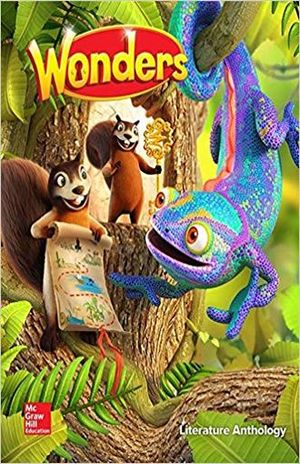 RW LITERATURE ANTHOLOGY GR 1, VOL2
