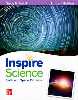 INSPIRE SCIENCE STUDENT EDITION UNIT 4 GR-5