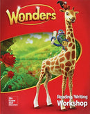 READING WONDERS READING/WRITING WKSHOP VOL 3 GR 1
