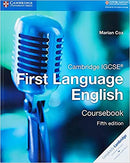 Cambridge IGCSE 5ed First Language English Coursebook