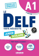 Le DELF scolaire et junior A1 2022 100 % REUSSITE